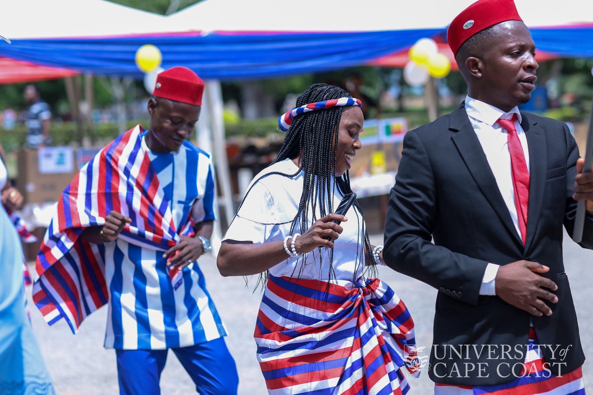 Liberian students
