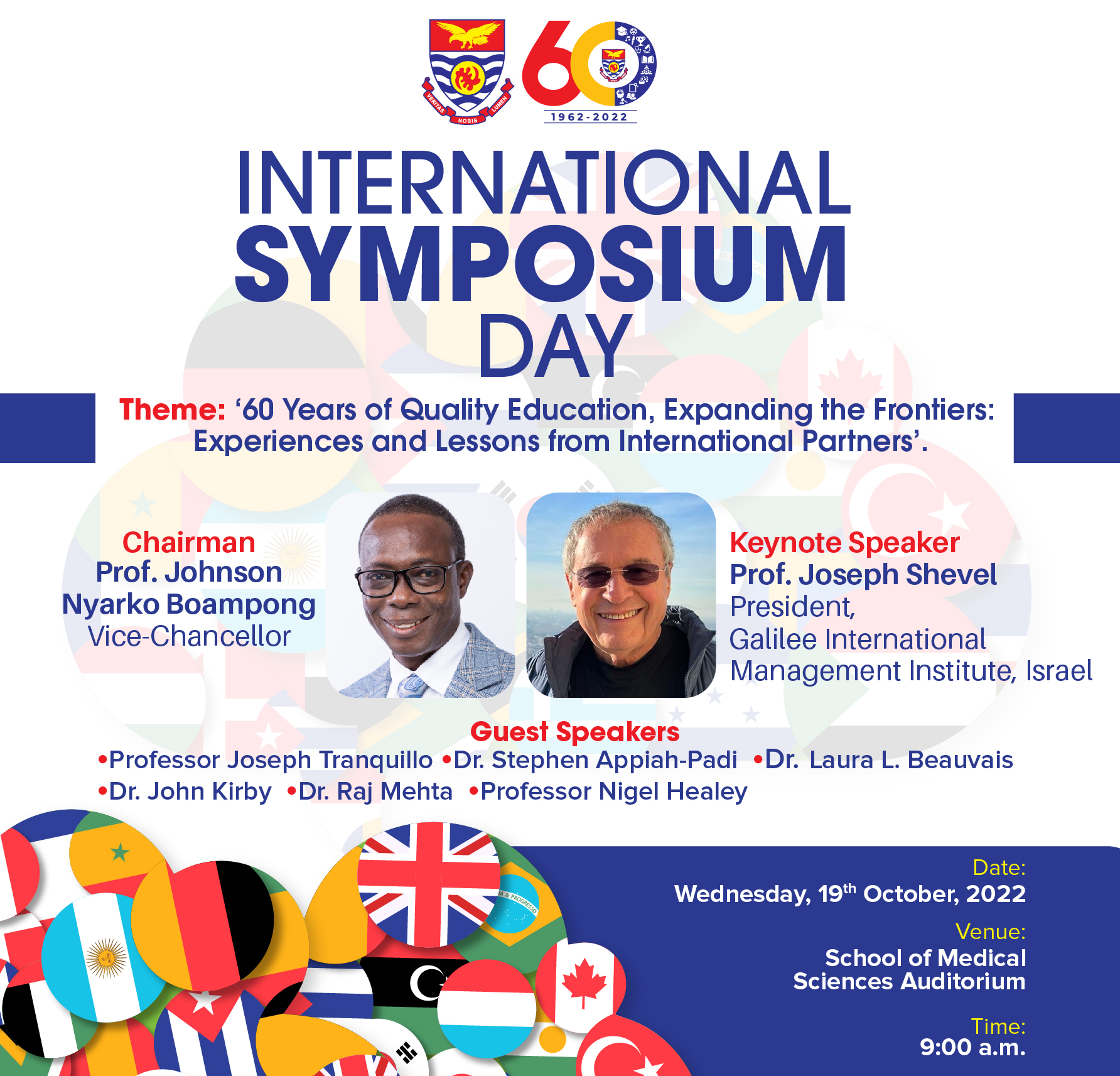 International Symposium Day