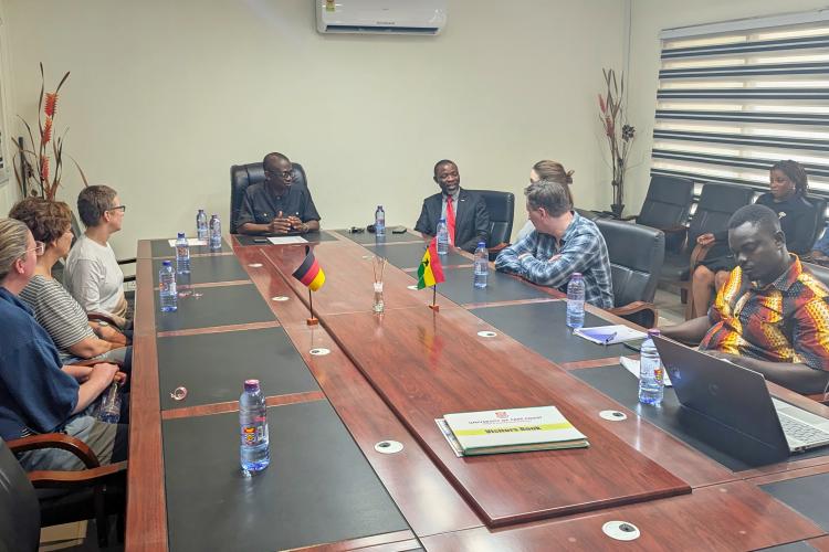 Meeting with OIR Staff